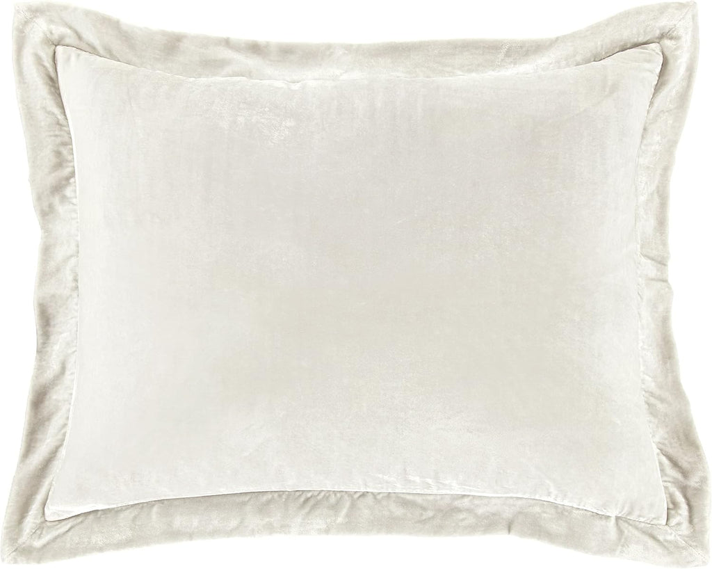 Stone Stella Flange Euro Pillow
