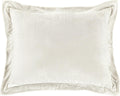Stone Stella Flange Euro Pillow
