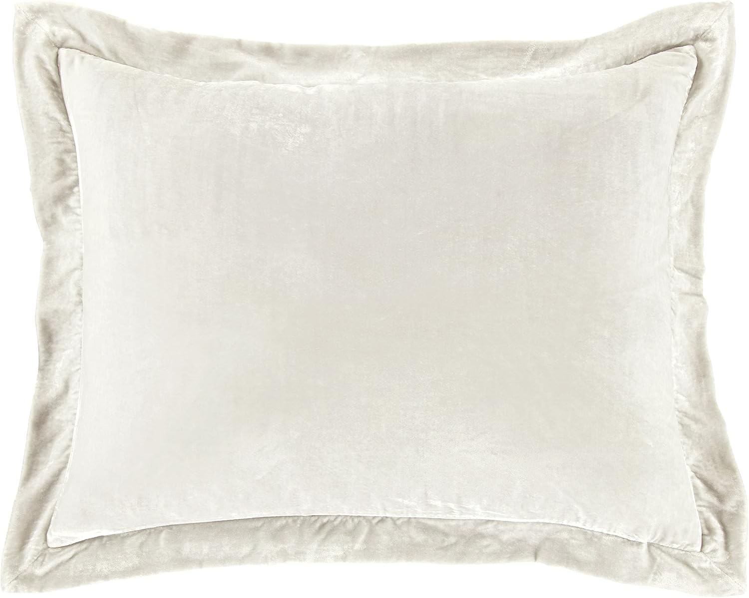 Stone Stella Flange Euro Pillow