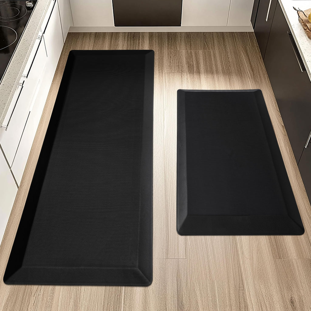 Thick Memory Foam Waterproof Anti Fatigue Kitchen Mat