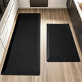 Thick Memory Foam Waterproof Anti Fatigue Kitchen Mat